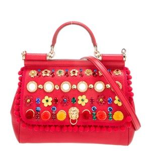 NWT D&G Miss sicily small bag